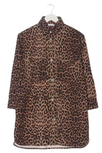 FROGBOX Shirtjacke Damen Jacke Gr. DE 34 braun-schwarz Casual-Look - Bild 1 von 5