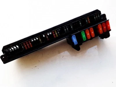 2008 BMW 5-Series Fuse Box 61146957330, Genuine FR842854-57 - Image 1 of 4