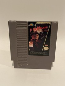 A Nightmare On Elm Street Nintendo NES