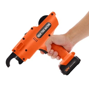 Herramienta automática de atado de barras de refuerzo, máquina de atar cables, máquina de atar barras de refuerzo portátil - Imagen 1 de 25