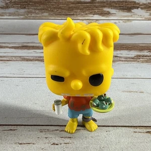 Funko Pop! Hugo Simpson #1262 Treehouse Of Horror from The Simpsons - Picture 1 of 5