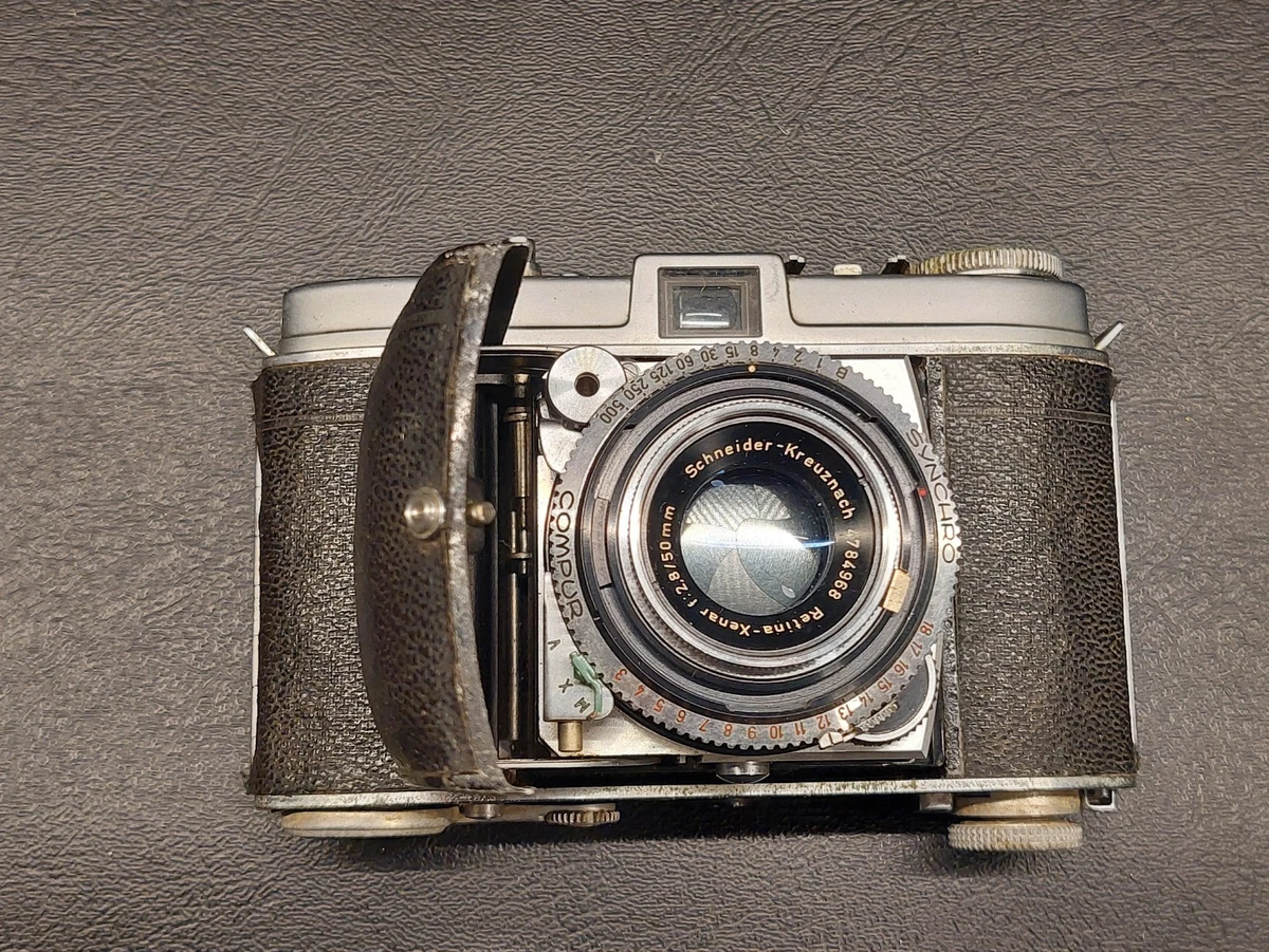 kodak retina 1b products for sale | eBay