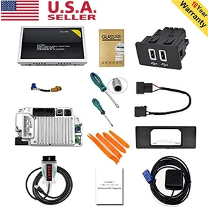 SYNC 2 to SYNC 3 V3.4 Upgrade Carplay Kit Fit for Ford Sync3 USA HD Map Factory - Picture 1 of 13