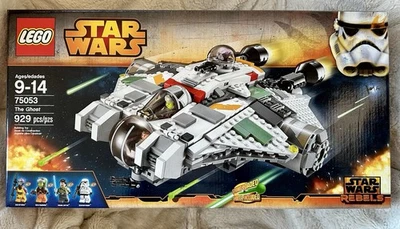 Lego Star Wars: The Ghost (75053) - Imagem 1 de 2