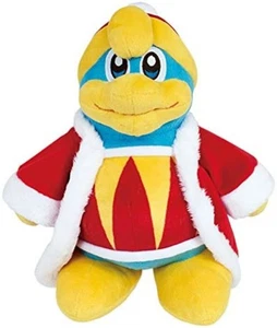 Sanei Kirby Adventure Series All Star Collection 10 King Dedede Plush doll KP04 - Picture 1 of 4