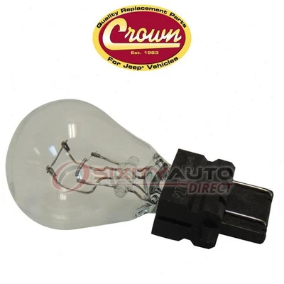 Crown Automotive Front Tail Light Bulb for 1997-2006 Jeep TJ - Electrical pg Foto 1 de 4