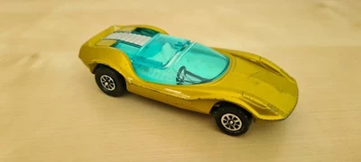 Corgi Toys Whizzwheels Gold Adams Probe 16 - Bild 1 von 4