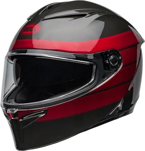 BELL Lithium MIPS Helmet (Neo Charcoal/Red) (X-Large) 7160818 - Bild 1 von 11