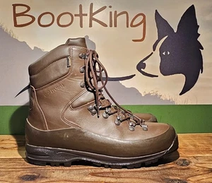 Botas impermeables para clima frío húmedo Iturri para senderismo, caminata, combate Reino Unido 9 M - Imagen 1 de 10