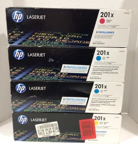 HP Tonerkartusche Cyan, Magenta, Gelb für Color LaserJet Pro 201X - Bild 1 von 6