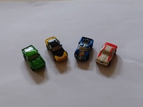 Micro Machines Racing Series #1 Part Complete 4/5 Hasbro Galoob