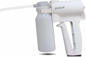 Otica Handheld Manual Suction Pump Portable Hand Help Suction Machine - Picture 1 of 6
