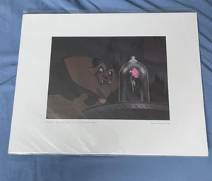 Beauty And The Beast Do You Realize What Art Print McGaw Graphics 14 x 11 New - Picture 1 of 4