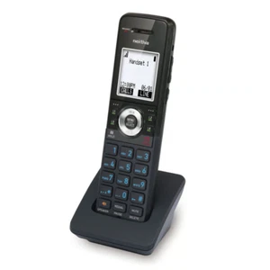 Nextiva X-651 DECT VoIP Cordless Handset w/ Charger and cords NEW IN BOX - Picture 1 of 1