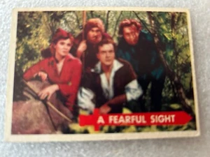 A Fearful Sight 1957 Topps Robin Hood #19 - Excellent. - Picture 1 of 2