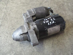 Starter Audi S6 4F S8 Q7 4L 5.2 V10 4.2 V8 Quattro 07C911023F Starter Bosch - Picture 1 of 6