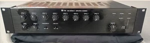 TOA A-903MK2 Mixer Amp with 3 input modules and rack ears - Tested - Picture 1 of 4