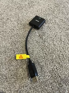 BENFEI DisplayPort to DVI DVI-D Single Link Adapter, Display Port to DVI... - Picture 1 of 4