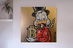 Quadro Criptografico Moderno - BTC 28# - VIENE REALIZZATO E CONSEGNATO IN 14 GIORNI! - Foto 1 di 2