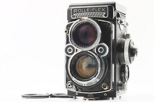 Meter Works **AS-IS** Rolleiflex 2.8F TLR Film Camera Planar 80mm f/2.8 From JPN