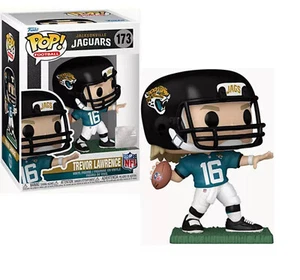 Funko Pop! NFL Jacksonvile Jaguars - Trevor Lawrence Football Vinyl 173 - Bild 1 von 1