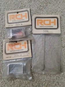 VINTAGE TAMIYA SRB SAND SCORCHER SUPER CHAMP BUGGY RCH PARTS LOT RARE HTF NOS - Picture 1 of 5