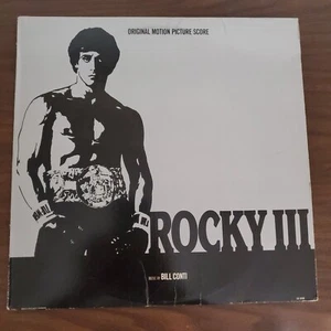 ROCKY and ROCKY III SOUNDTRACK----2 LPS - Picture 1 of 4