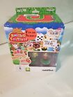 Nintendo Wii U Animal Crossing Amibo Festival Collector+Cartes Neuf Sous Blister