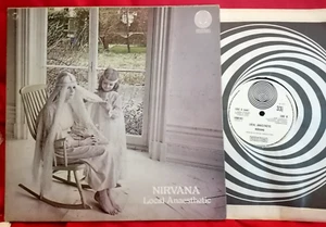NIRVANA Local Anaesthetic LP 1971 UK First Pressing SWIRL VERTIGO MINT- - Bild 1 von 3