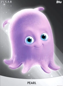 [DIGITAL CARD] Topps Disney - Pearl x9 - Base Tier 1 2020 S2 - White - Picture 1 of 1