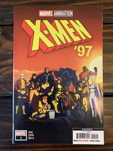 Cómic Marvel: X-Men '97 #1 (segunda variante impresa) Disney+ se envía en Géminis - Imagen 1 de 12