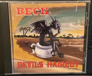 Beck "Devil's Haircut" promo cd - Bild 1 von 2