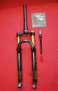 Fox Factory 32 Suspension Forks 27.5 650b FIT4 Kashima Gold 15x100 100mm NEW