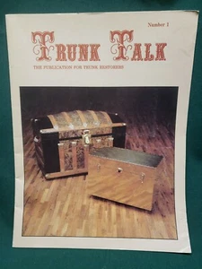 OOP Trunk Talk #1 Trunk Restorer 1988 - Bild 1 von 10
