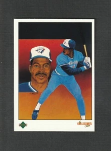 1989 Upper Deck Fred McGriff #671 Toronto Blue Jays - Picture 1 of 2