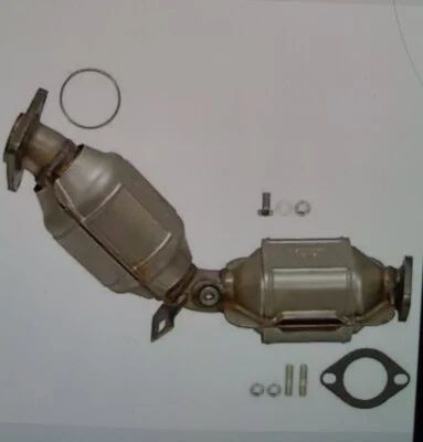  Sealed in box! Catalytic Converter Direct Fit Right Eastern Manufacturing 41097 - Image 1 of 2