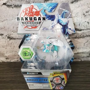 Neu im Karton - Bakugan Ultra Haos SAIRUS B700 Armored Alliance 6+ Spin Master US-VERKÄUFER - Bild 1 von 3