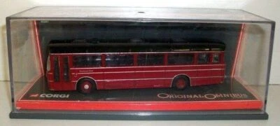 Corgi 1/76 -  40201 Leyland Leopard  - Birmingham & Midland Motor Omnibus CO LTD - Bild 1 von 2