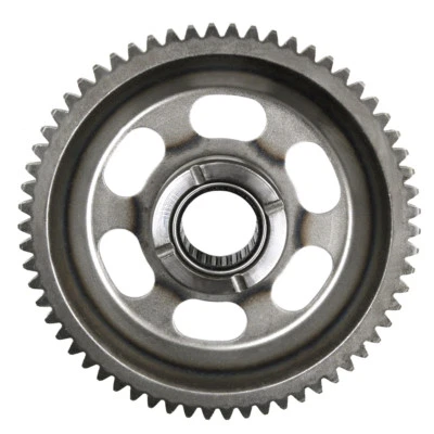 One Way Starter Clutch Gear for Suzuki DRZ400 E/S/SM  LT-Z400 Kawasaki KLX400 - Image 1 of 4