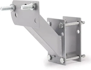 Spare Tire Mount Bracket , Side Mount Utility Spare Tire Carrier - Picture 1 of 7