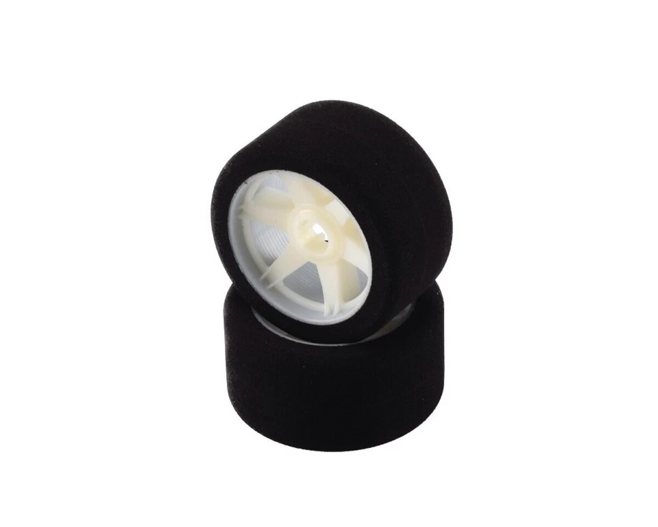 Hot Race Moosgummi 1/8 Reifen vorne 35 auf Light Felge 70.5mm HRE004-0041  - Bild 1 von 1