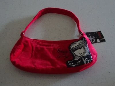Brand New With Tags Vintage 2006 EMILY THE STRANGE  Shoulder Bag - Image 1 of 4