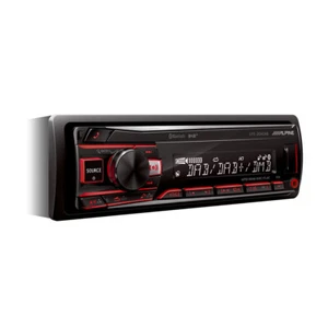 ALPINE UTE-204DAB 1-DIN Autoradio mit Bluetooth/USB/MP3/DAB+ - Bild 1 von 5