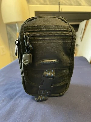Samsonite Compact Camera Travel Journey Hiking Case Bag Belt Loop.  A 6 - Image 1 of 4