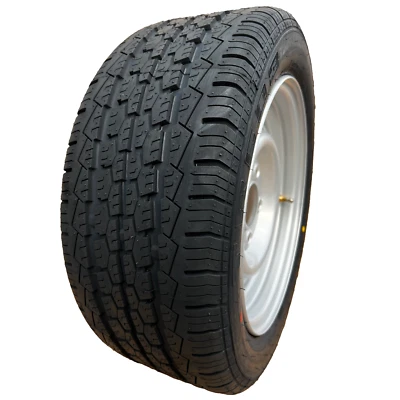 195/50R13c Security Komplettrad 6Jx13 ET30 - 104N - 112x5 Loch  DOT:2025 - M+S - Bild 1 von 4