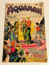 Aquaman #18 (DC Comics 1964)