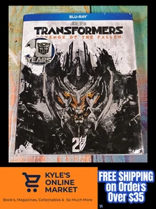 Transformers Revenge of the Fallen (Blu-Ray) - Picture 1 of 13