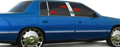 Pillar Post for 1992-1997 Cadillac Seville (6 Piece) - Image 1 of 1