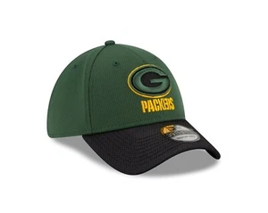 Green Bay Packers NFL 39THIRTY New Era Cap |New w/Tags |Top Quality & Authentic - Picture 1 of 6