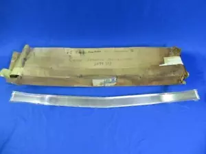 Mopar NOS 62 Grille Ext Center Lower, 2099713 - Picture 1 of 12